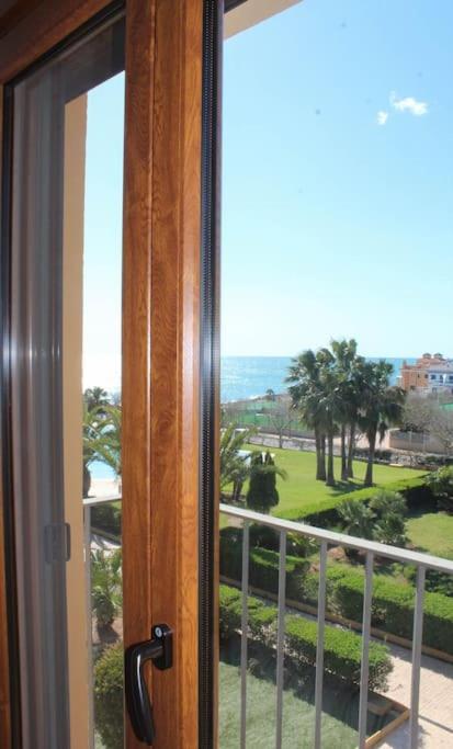 Apartamento Alcocebre Beach Resort Alcossebre Kültér fotó