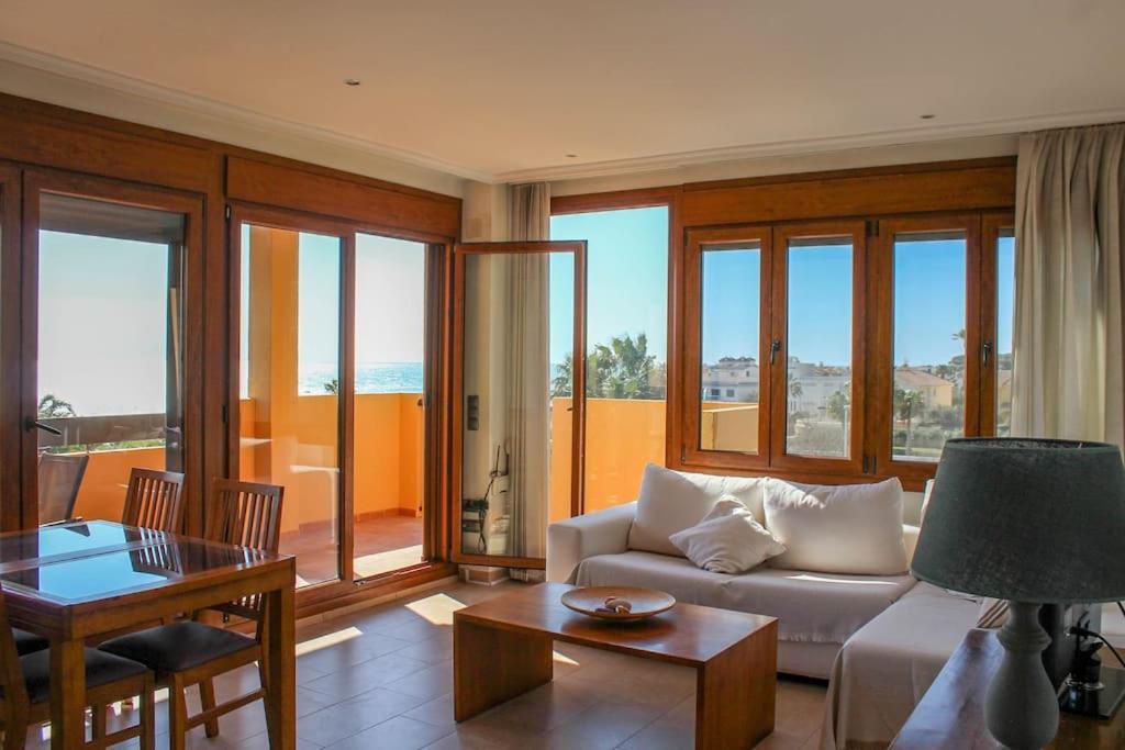 Apartamento Alcocebre Beach Resort Alcossebre Kültér fotó