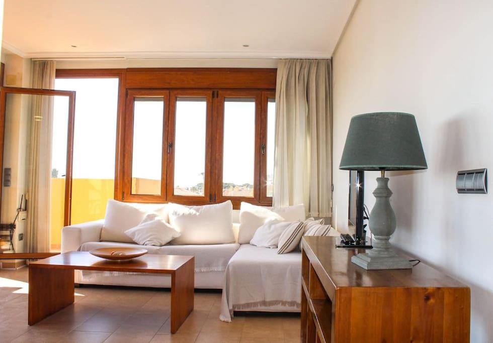Apartamento Alcocebre Beach Resort Alcossebre Kültér fotó