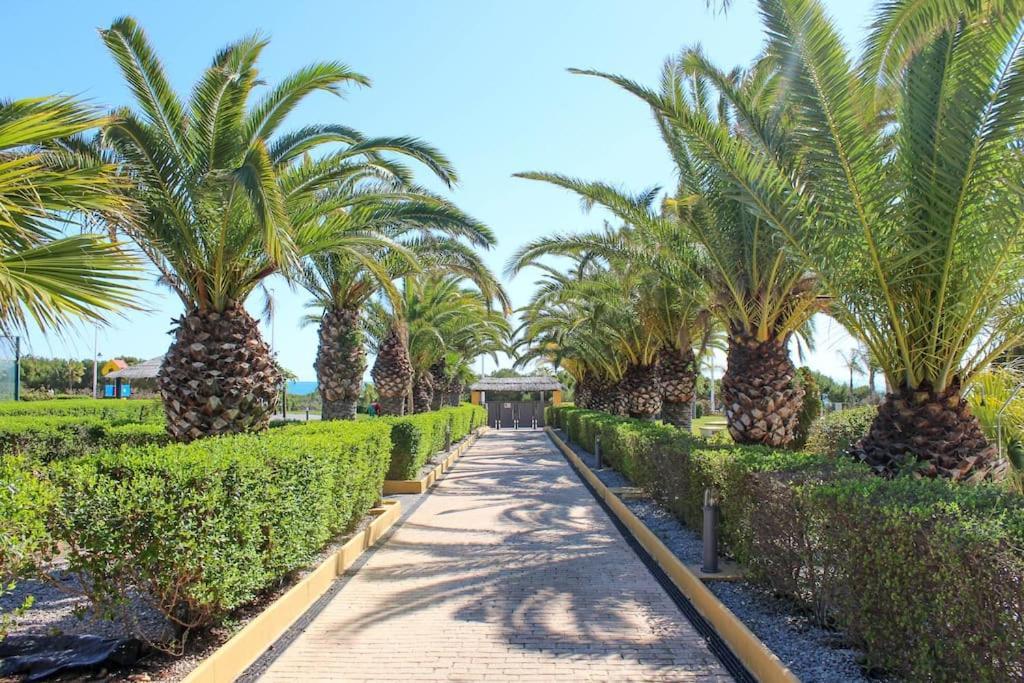Apartamento Alcocebre Beach Resort Alcossebre Kültér fotó