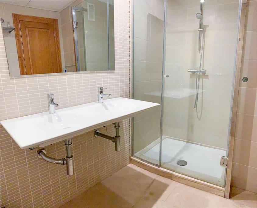 Apartamento Alcocebre Beach Resort Alcossebre Kültér fotó