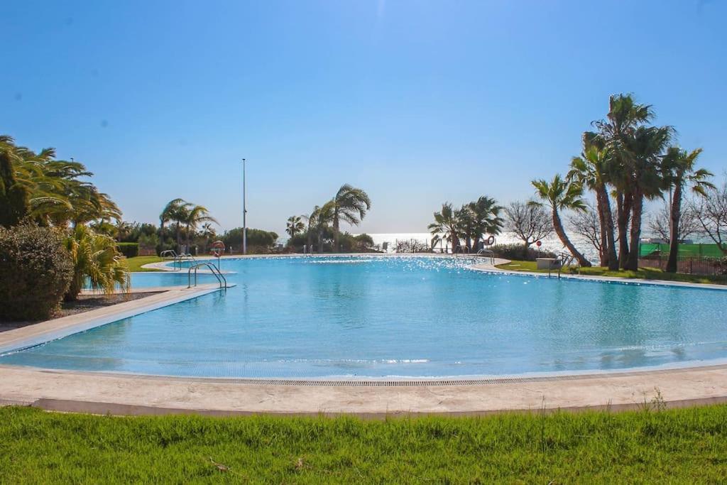 Apartamento Alcocebre Beach Resort Alcossebre Kültér fotó